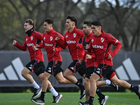 Tres jugadores fueron convocados a la Selección Sub 20: ¿se pierden algún partido en River?
