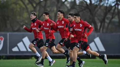 Tres jugadores de River, a la Selección.