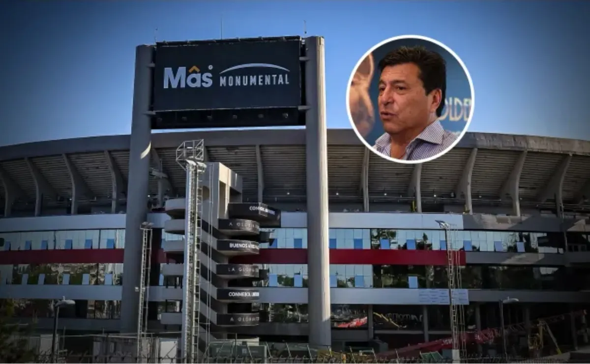 River pagó un juicio millonario por una deuda de la gestión Passarella