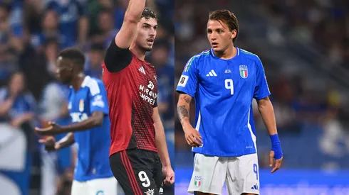 Panichelli y Retegui, los dos ex River que le dejarán dinero al club.