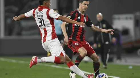 La gran marca que logró Nacho Fernández en River.