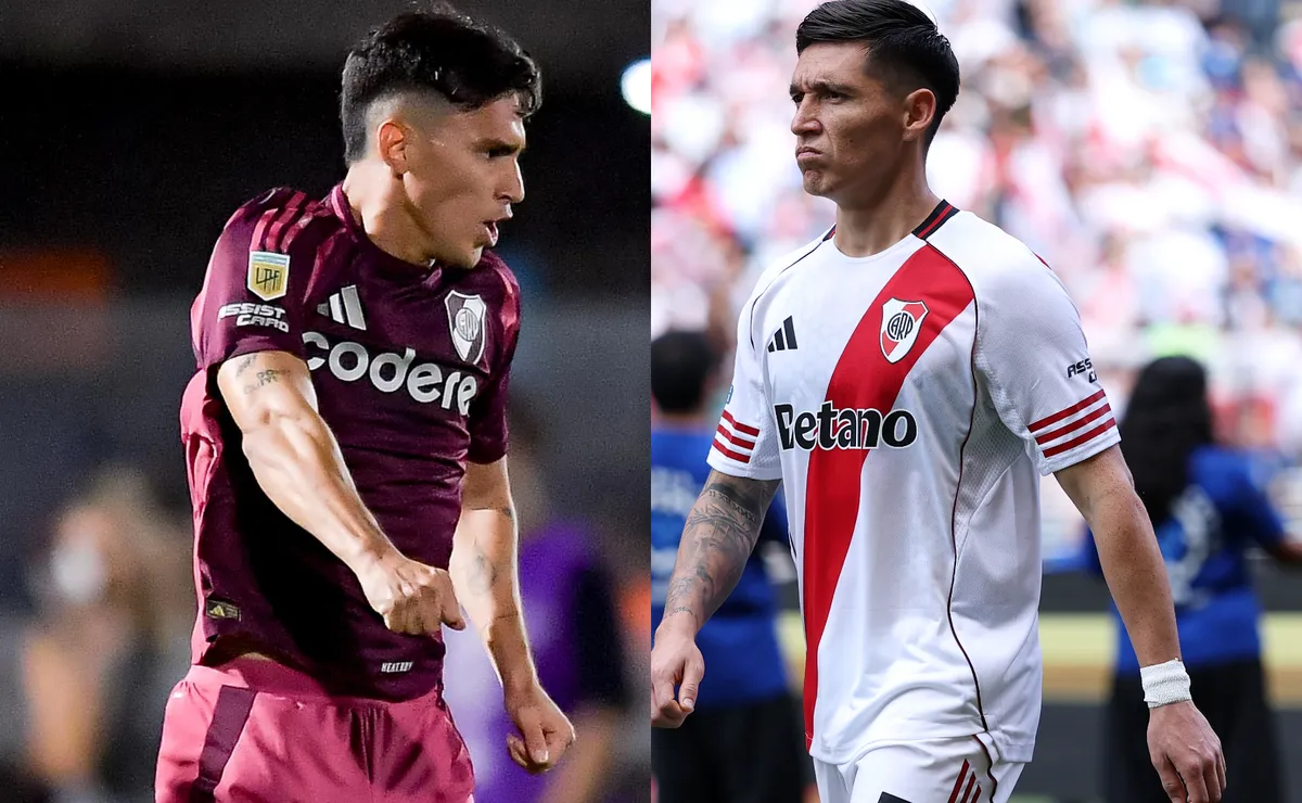 Los jugadores de River que buscan club.