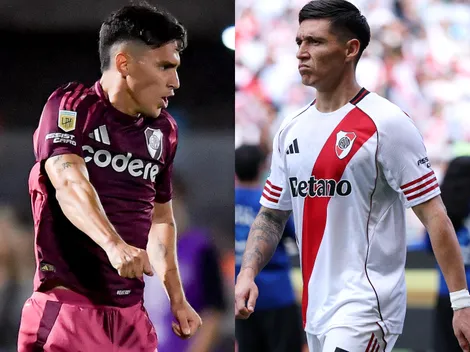 Con la salida de Aliendro: los cinco jugadores de River que todavía buscan club