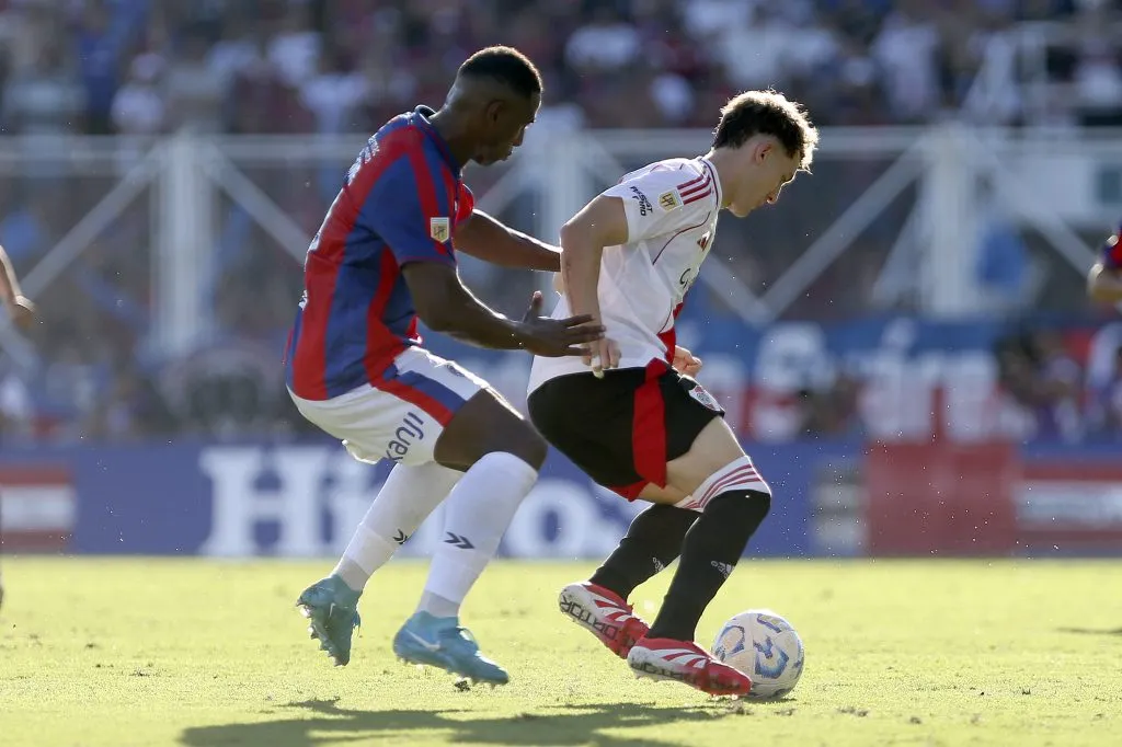 River recibe a San Lorenzo. (Getty)