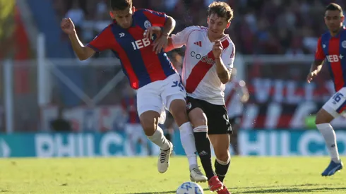 River vs. San Lorenzo, este domingo en el Monumental.