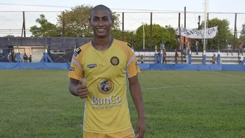 Portillo en su debut con Crucero del Norte