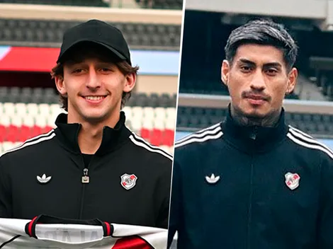 Blindados: las cláusulas de rescisión de Portillo y Galarza Fonda en River