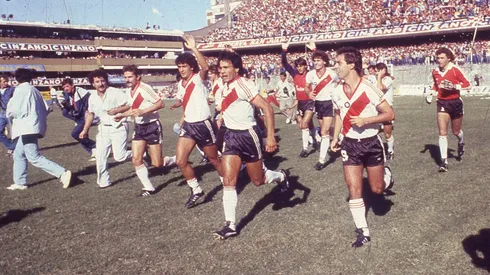 River dio una vuelta olímpica histórica en cancha de Boca.