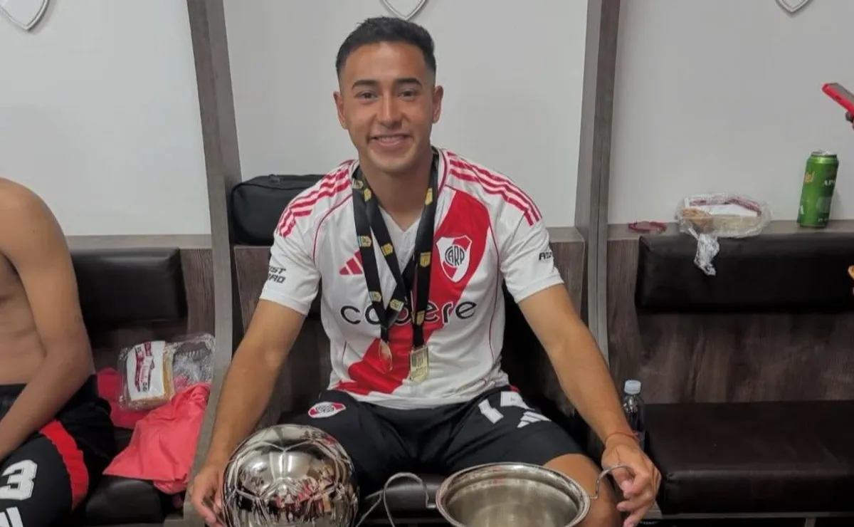 Rubio se va de River para jugar en Unión.