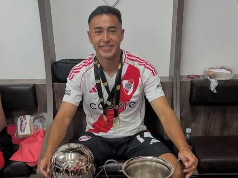 Se fue libre: el defensor de Reserva que rescindió con River y jugará en otro club de Primera