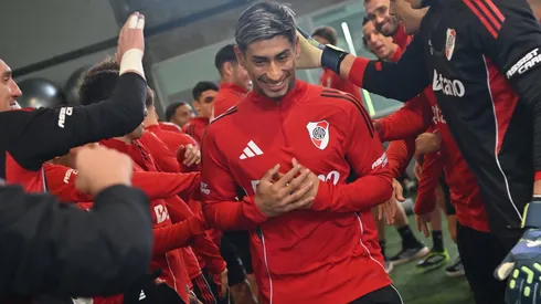 Portillo recibió el alta médica.