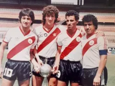 La gloria de River que será homenajeada en el amistoso ante Peñarol