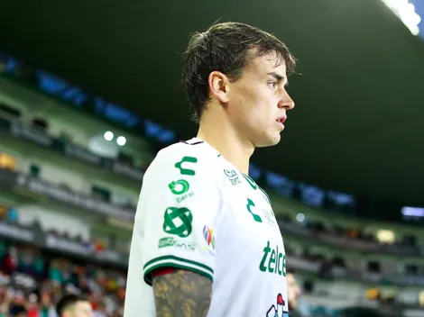 Se cayó la venta de Nicolás Fonseca al Valencia