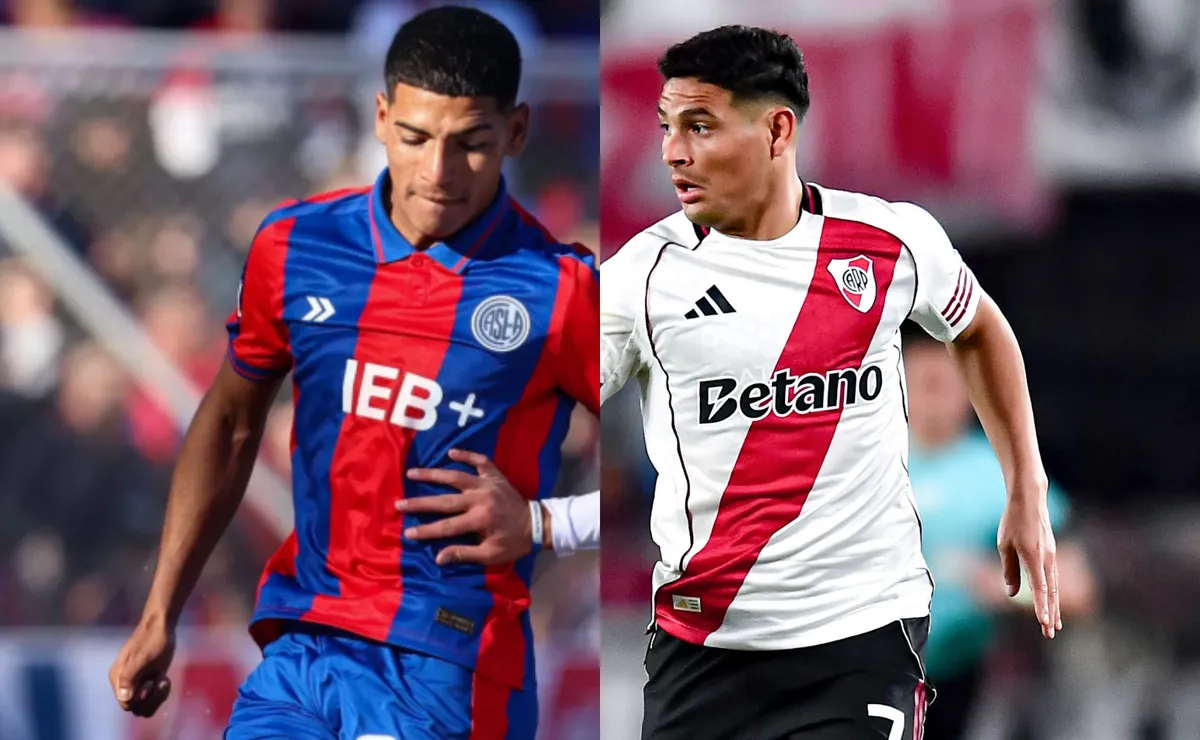 River recibe a un San Lorenzo golpeado.