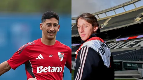 El mercado de pases de River.