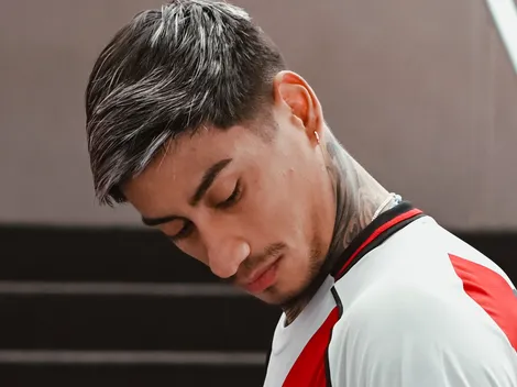 Confirmado: el número que usará Juan Carlos Portillo en River