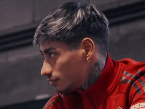 El motivo por el que Portillo no podrá debutar frente a San Lorenzo