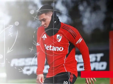 ANÁLISIS | Qué rol tendrá Juanfer en este nuevo River