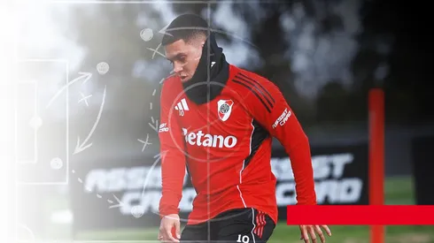 ANÁLISIS | Qué rol tendrá Juanfer en este nuevo River