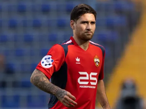 El calvario que vive Rodrigo Villagra en Rusia