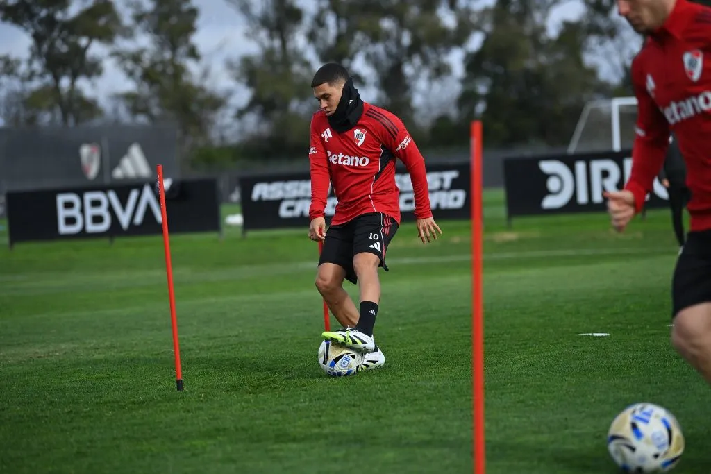 Quintero tenía chances de ser titular pero iría al banco.