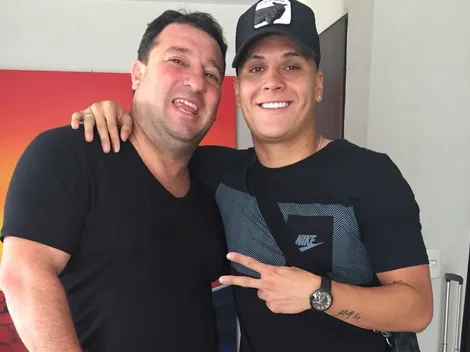 ¿Se retira en River? La revelación del representante de Juanfer Quintero