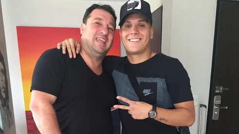 El representante de Juanfer anticipó si se retirará en River.