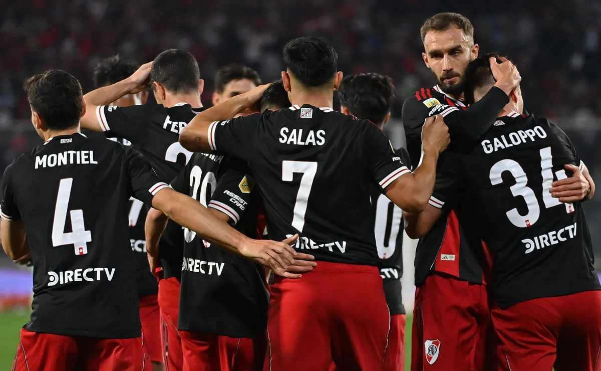 River tiene una gran chance ante San Lorenzo.
