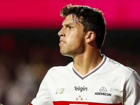 VIDEO: primer gol de Gonzalo Tapia en San Pablo