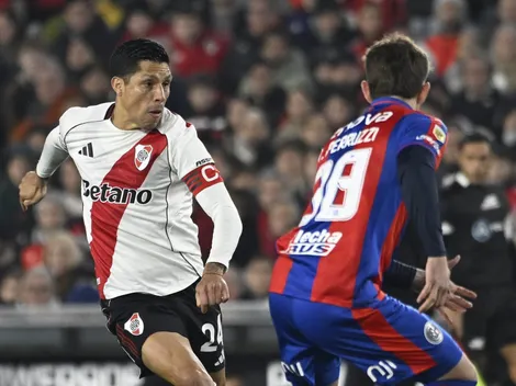 River no pudo con San Lorenzo: las posiciones del Clausura y cómo quedó la tabla anual