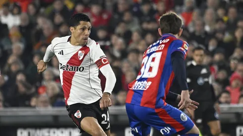 River igualó sin goles ante CASLA. Foto: LPM / Diego Haliasz.