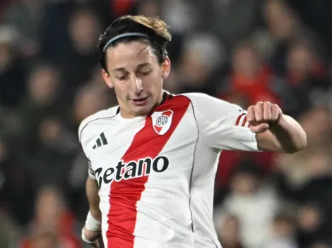 La sorpresa de Gallardo: así fue el debut de Galarza Fonda en River