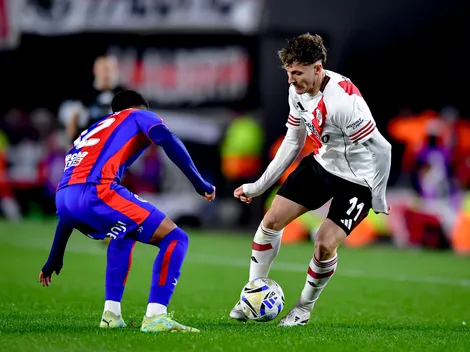 River no pudo doblegar a San Lorenzo y empató en el Monumental