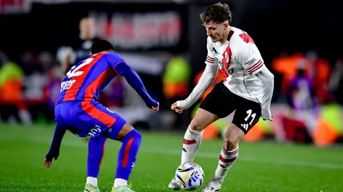 River igualó sin goles ante San Lorenzo.