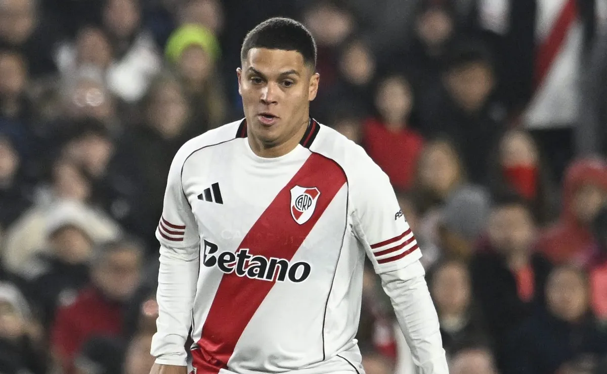 Quintero, otra alternativa ante Palmeiras.