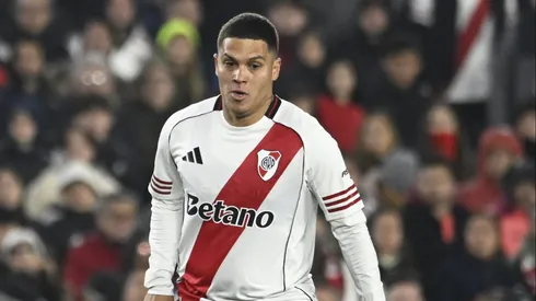 Quintero, otra alternativa ante Palmeiras.