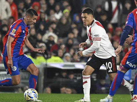 Juanfer y su debut en River: el llamado de Gallardo y qué falto para ganarle a San Lorenzo