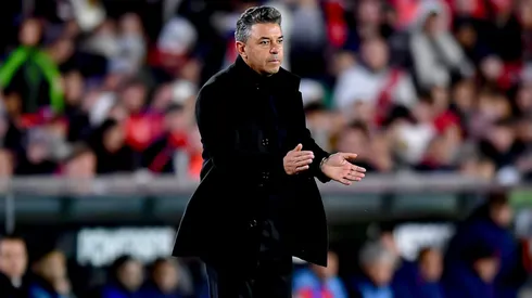 Los convocados de River para la ida contra Libertad,