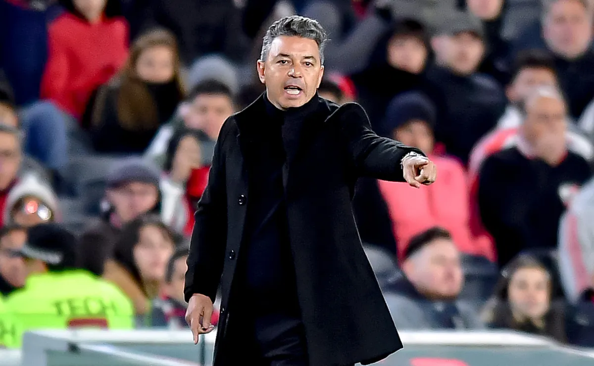 Gallardo define el 11 para la revancha.