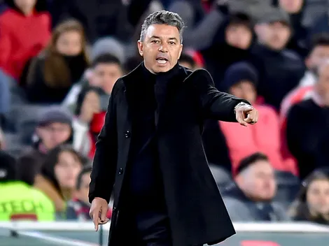 La pregunta de la conferencia que le gustó a Gallardo y su particular respuesta