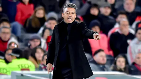 Gallardo define el 11 para la revancha.