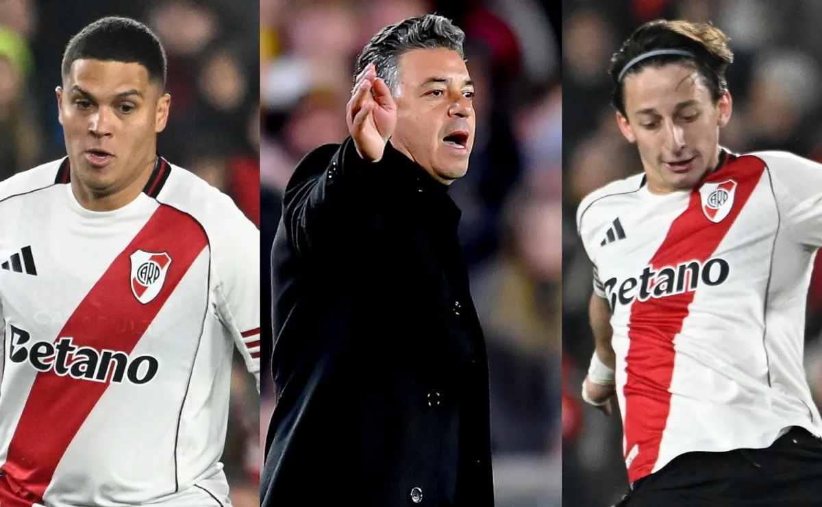 Gallardo llenó de elogios a Juanfer y Galarza Fonda tras sus estrenos: qué dijo