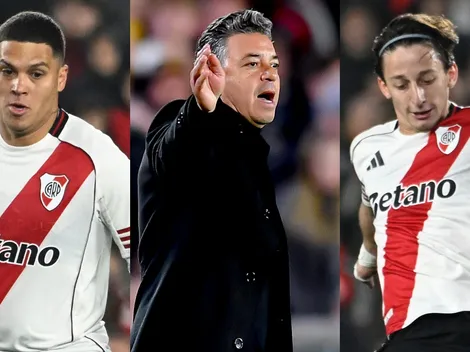 Gallardo llenó de elogios a Juanfer y Galarza Fonda tras sus estrenos: qué dijo