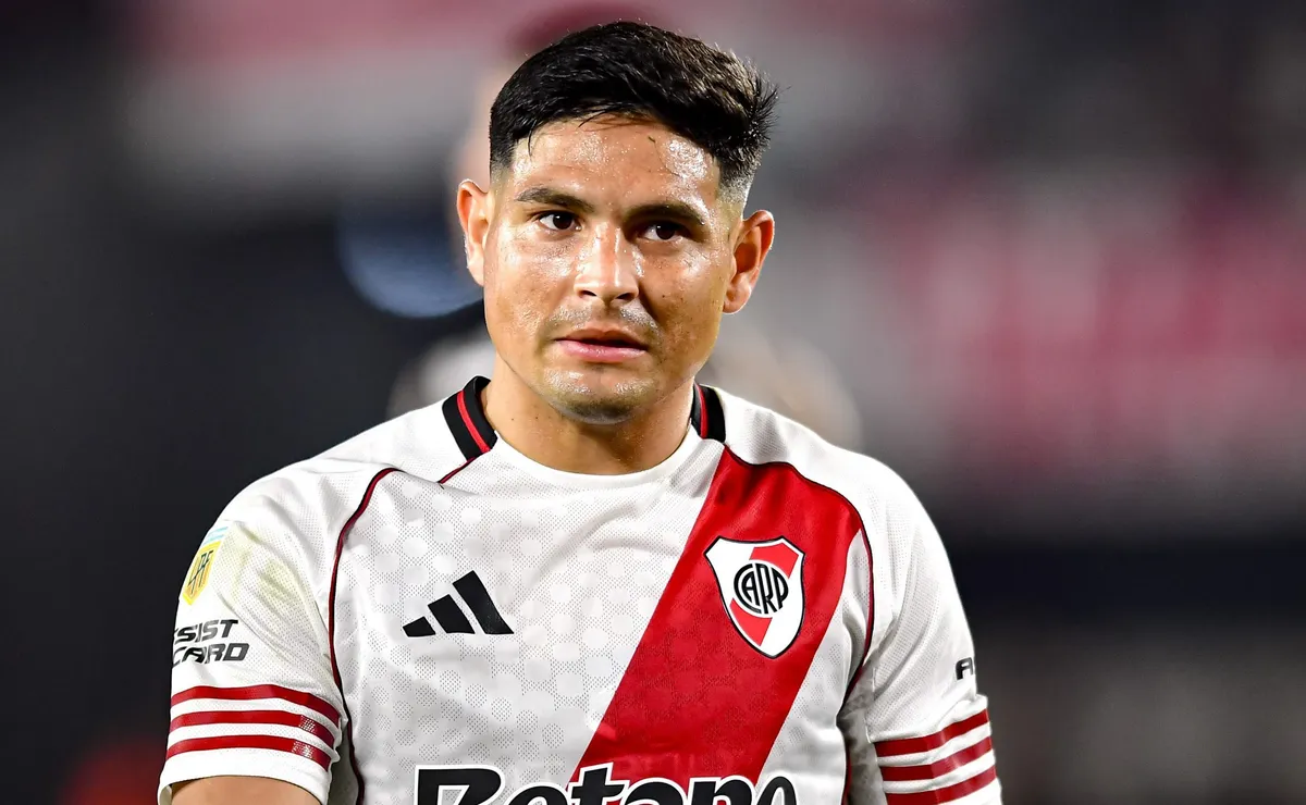 Maxi Salas.