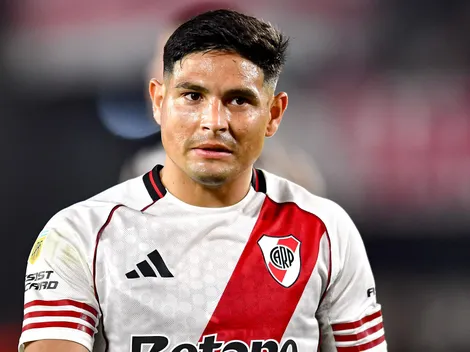 Seguí EN VIVO: River vs. Ind. Rivadavia con los relatos de Lito Costa Febre