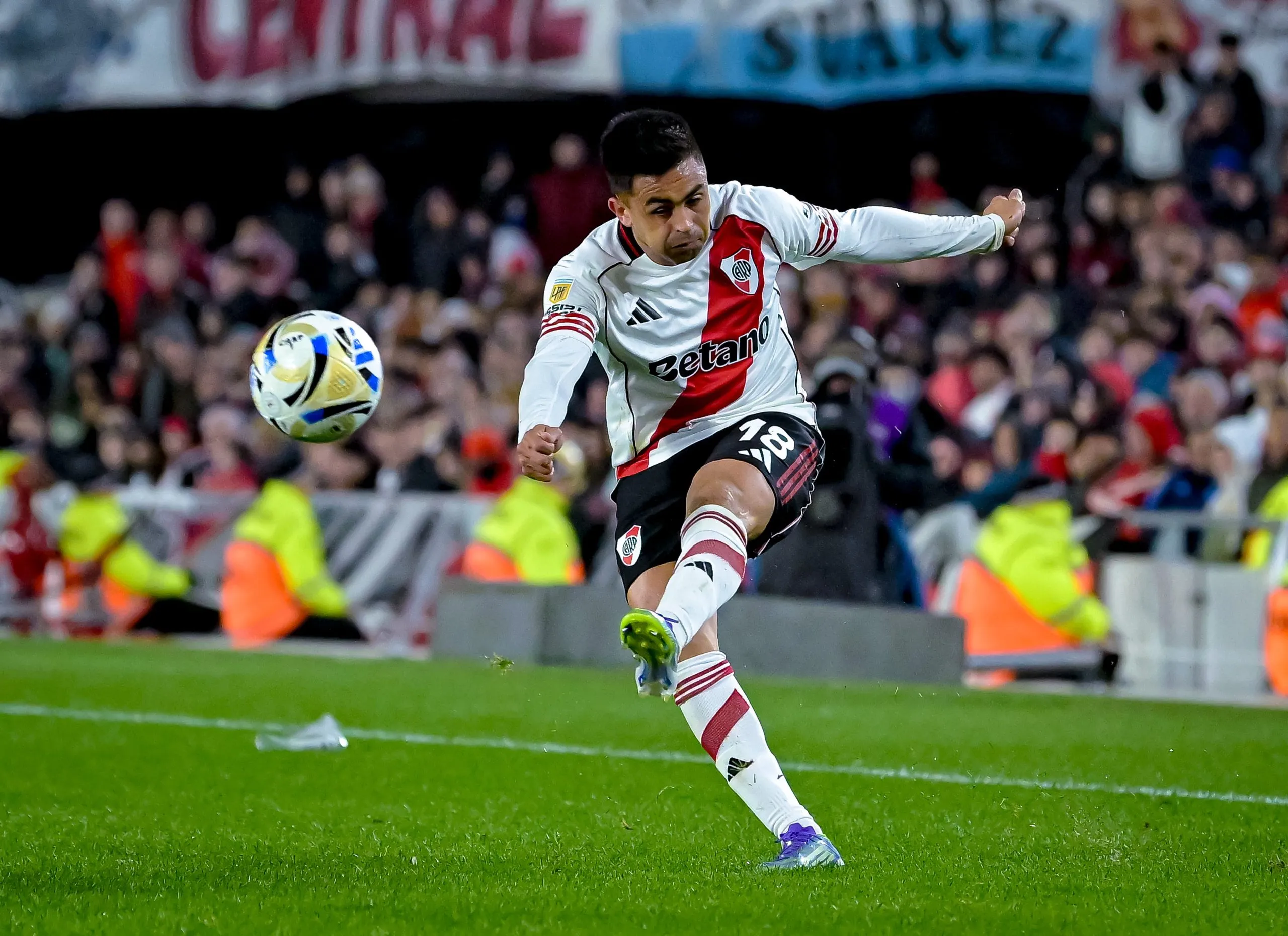 Pity Martínez no tuvo el segundo ciclo que soñaba.