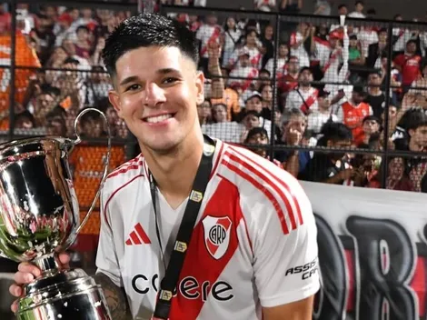 Una de las figuras de la Reserva se fue libre de River y jugará en Uruguay