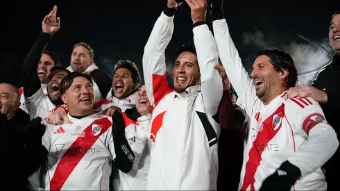 Las Leyendas, tricampeones del Senior.