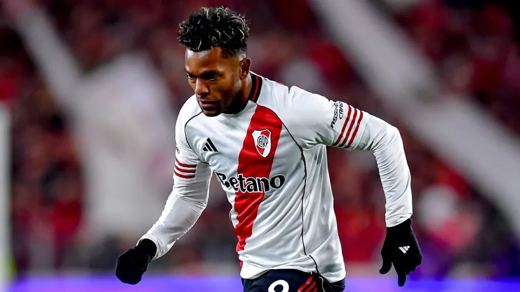 Miguel Borja volverá a ser titular por la lesión de Salas.