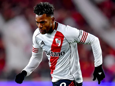 Borja, otra vez resistido y con los días contados en River